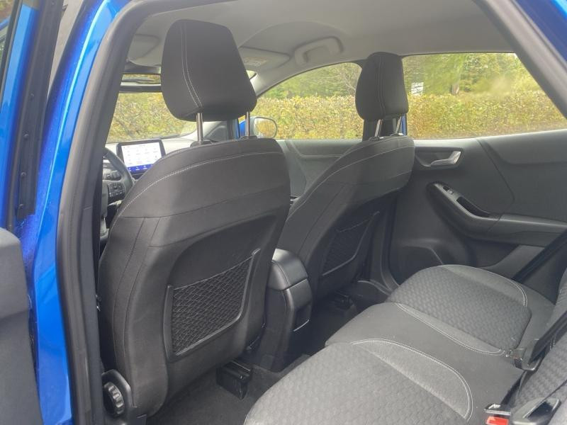 Ford Puma 1.0 Flexifuel 125ch S&S mHEV Titanium  occasion  Saint-Doulchard - photo n12