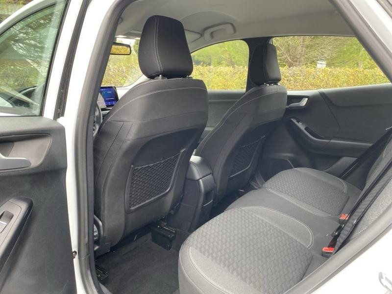 Ford Puma 1.0 Flexifuel 125ch S&S mHEV Titanium  occasion  Saint-Doulchard - photo n12