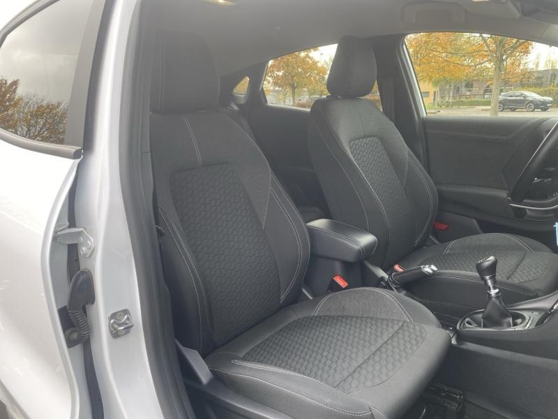 Ford Puma 1.0 Flexifuel 125ch S&S mHEV Titanium  occasion  Saint-Doulchard - photo n11
