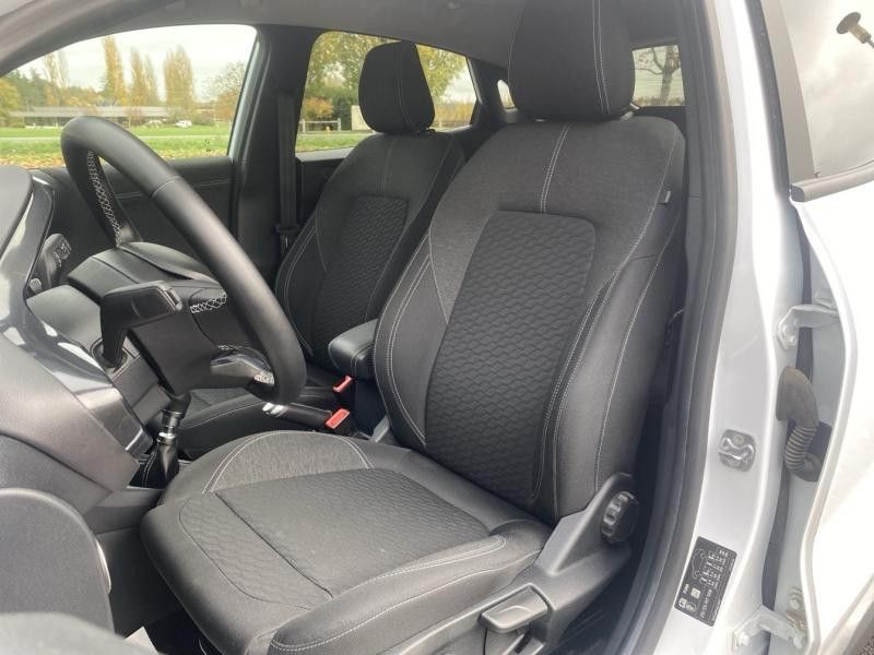 Ford Puma 1.0 Flexifuel 125ch S&S mHEV Titanium  occasion  Saint-Doulchard - photo n10