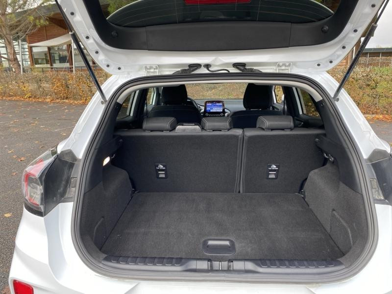 Ford Puma 1.0 Flexifuel 125ch S&S mHEV Titanium  occasion  Saint-Doulchard - photo n13