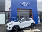 Annonce Ford Puma occasion Essence 1.0 Flexifuel 125ch S&S mHEV Titanium  Saint-Doulchard