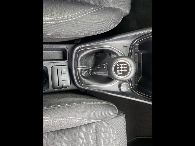 Ford Puma 1.0 Flexifuel 125ch S&S mHEV Titanium  occasion  Saint-Doulchard - photo n19