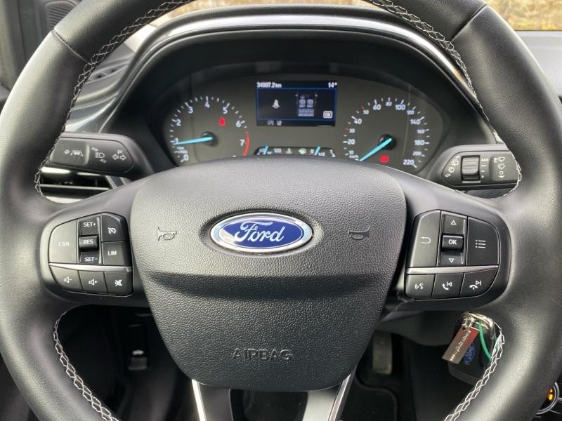 Ford Puma 1.0 Flexifuel 125ch S&S mHEV Titanium  occasion  Saint-Doulchard - photo n15