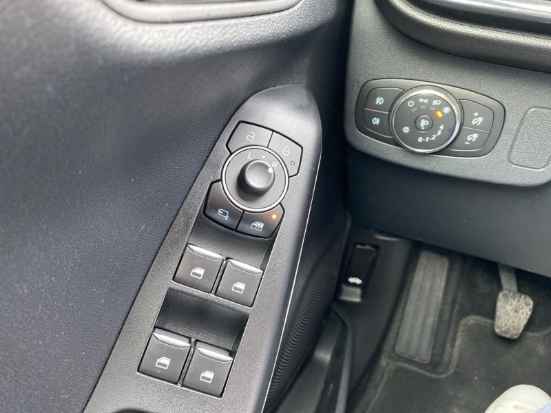 Ford Puma 1.0 Flexifuel 125ch S&S mHEV Titanium  occasion  Saint-Doulchard - photo n20