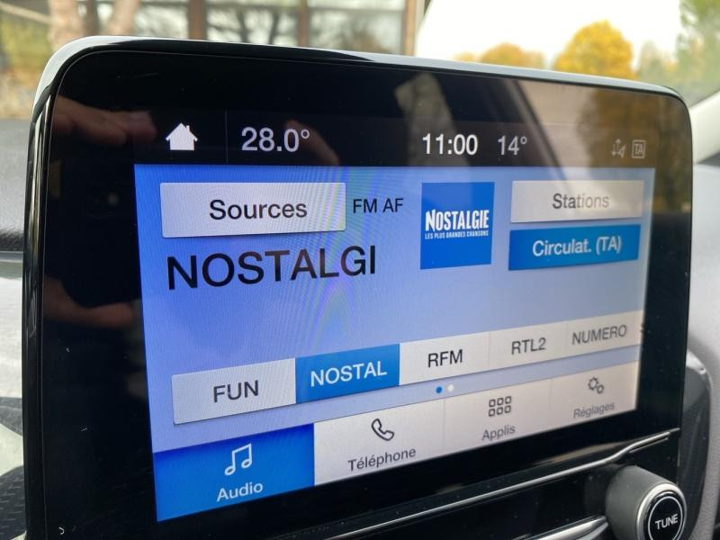 Ford Puma 1.0 Flexifuel 125ch S&S mHEV Titanium  occasion  Saint-Doulchard - photo n18