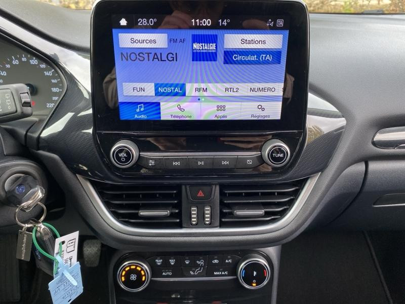 Ford Puma 1.0 Flexifuel 125ch S&S mHEV Titanium  occasion  Saint-Doulchard - photo n16