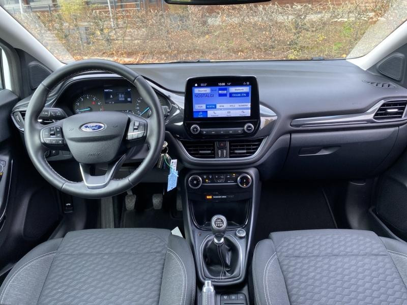 Ford Puma 1.0 Flexifuel 125ch S&S mHEV Titanium  occasion  Saint-Doulchard - photo n14