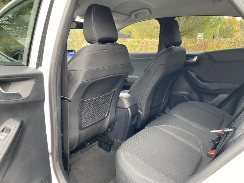 Ford Puma 1.0 Flexifuel 125ch S&S mHEV Titanium  occasion  Saint-Doulchard - photo n12