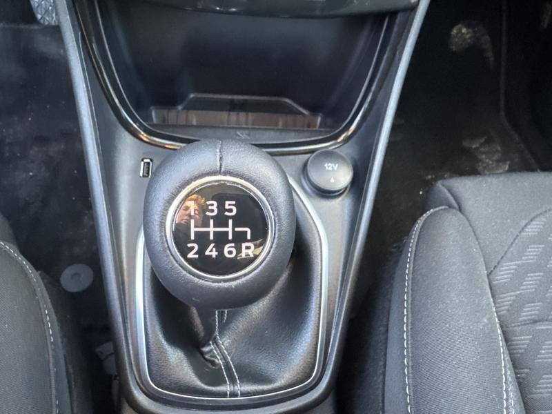 Ford Puma 1.0 Flexifuel 125ch S&S mHEV Titanium  occasion  Saint-Doulchard - photo n19