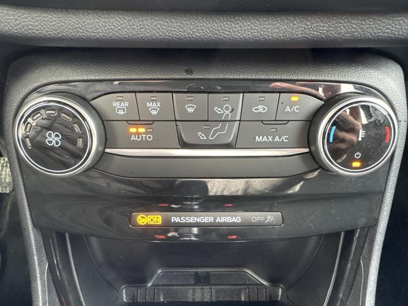 Ford Puma 1.0 Flexifuel 125ch S&S mHEV Titanium  occasion  Saint-Doulchard - photo n16