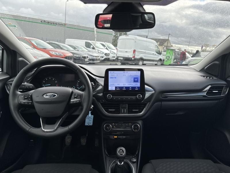 Ford Puma 1.0 Flexifuel 125ch S&S mHEV Titanium  occasion  Saint-Doulchard - photo n14