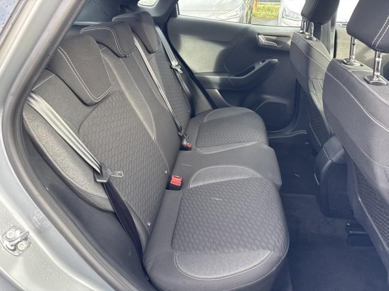Ford Puma 1.0 Flexifuel 125ch S&S mHEV Titanium  occasion  Saint-Doulchard - photo n12
