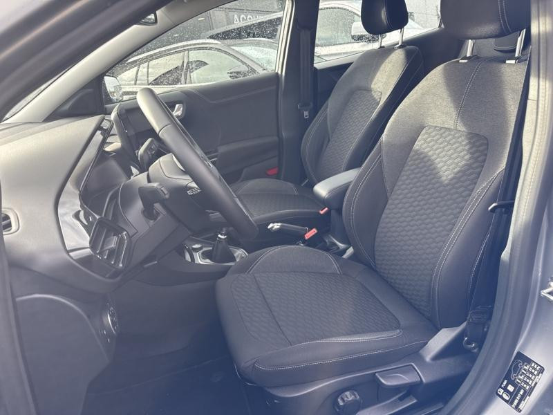 Ford Puma 1.0 Flexifuel 125ch S&S mHEV Titanium  occasion  Saint-Doulchard - photo n10