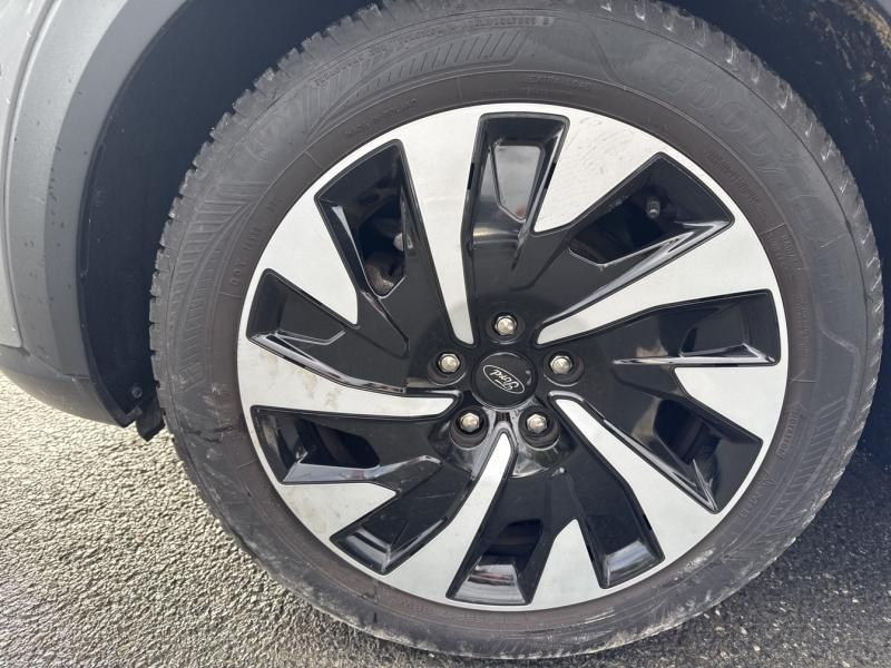 Ford Puma 1.0 Flexifuel 125ch S&S mHEV Titanium  occasion  Saint-Doulchard - photo n9