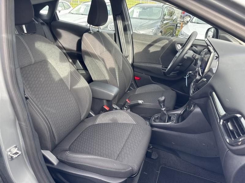Ford Puma 1.0 Flexifuel 125ch S&S mHEV Titanium  occasion  Saint-Doulchard - photo n11