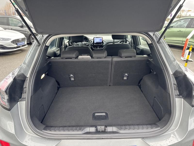 Ford Puma 1.0 Flexifuel 125ch S&S mHEV Titanium  occasion  Saint-Doulchard - photo n13