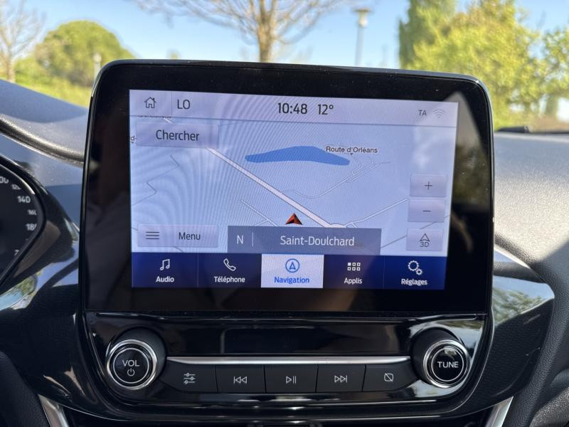 Ford Puma 1.0 Flexifuel 125ch S&S mHEV Titanium  occasion  Saint-Doulchard - photo n19