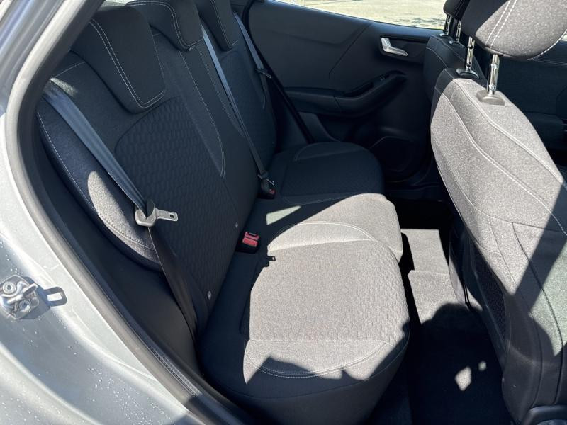 Ford Puma 1.0 Flexifuel 125ch S&S mHEV Titanium  occasion  Saint-Doulchard - photo n12