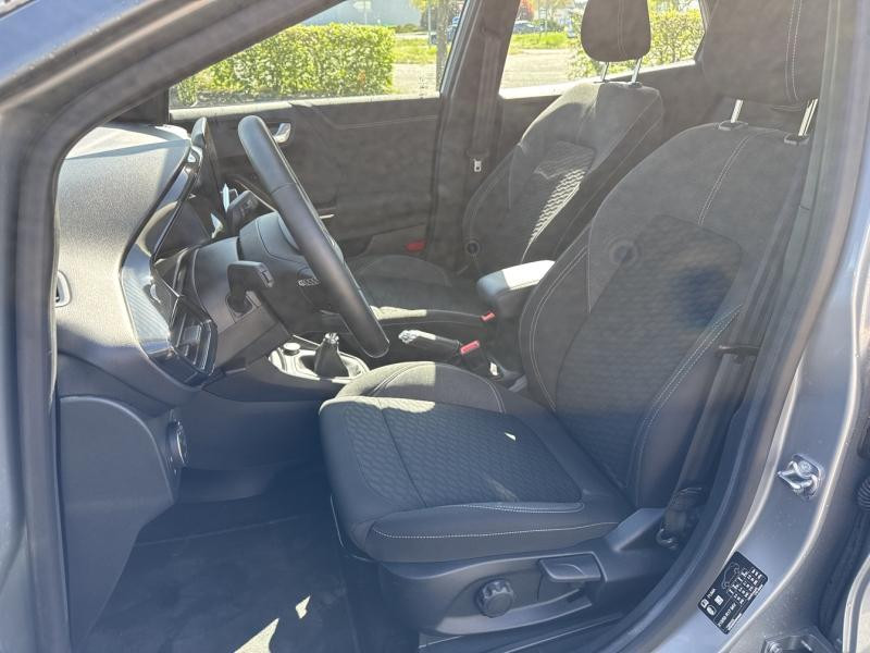 Ford Puma 1.0 Flexifuel 125ch S&S mHEV Titanium  occasion  Saint-Doulchard - photo n10