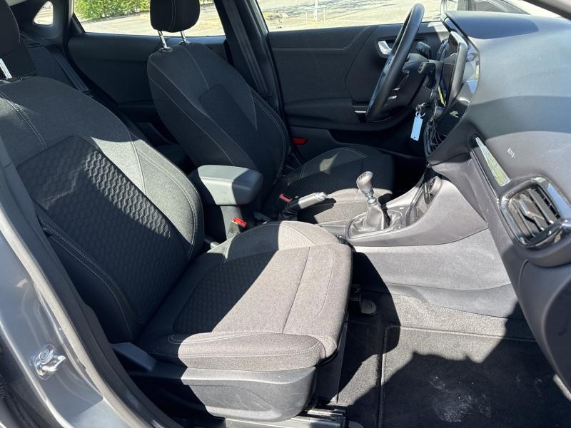 Ford Puma 1.0 Flexifuel 125ch S&S mHEV Titanium  occasion  Saint-Doulchard - photo n11