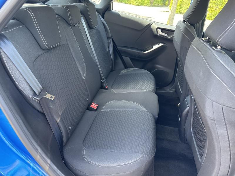 Ford Puma 1.0 Flexifuel 125ch S&S mHEV Titanium  occasion  Saint-Doulchard - photo n12