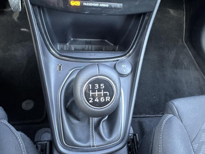 Ford Puma 1.0 Flexifuel 125ch S&S mHEV Titanium  occasion  Saint-Doulchard - photo n19