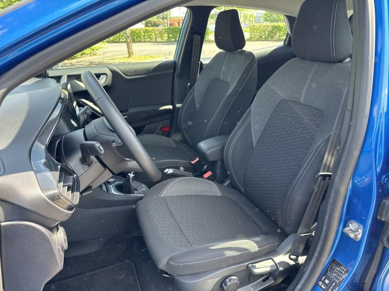 Ford Puma 1.0 Flexifuel 125ch S&S mHEV Titanium  occasion  Saint-Doulchard - photo n10