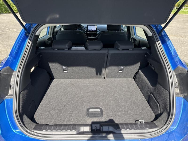 Ford Puma 1.0 Flexifuel 125ch S&S mHEV Titanium  occasion  Saint-Doulchard - photo n13