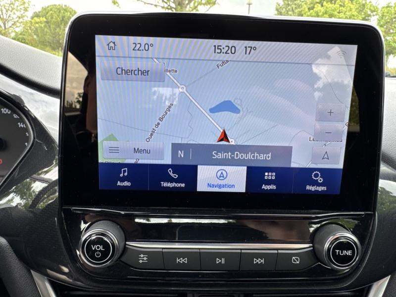 Ford Puma 1.0 Flexifuel 125ch S&S mHEV Titanium  occasion  Saint-Doulchard - photo n18