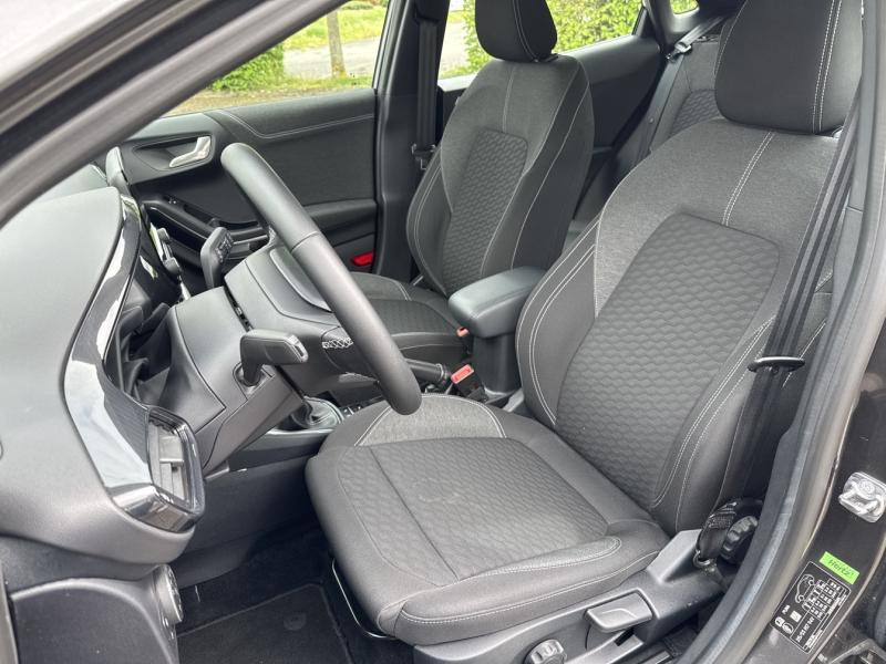 Ford Puma 1.0 Flexifuel 125ch S&S mHEV Titanium  occasion  Saint-Doulchard - photo n10