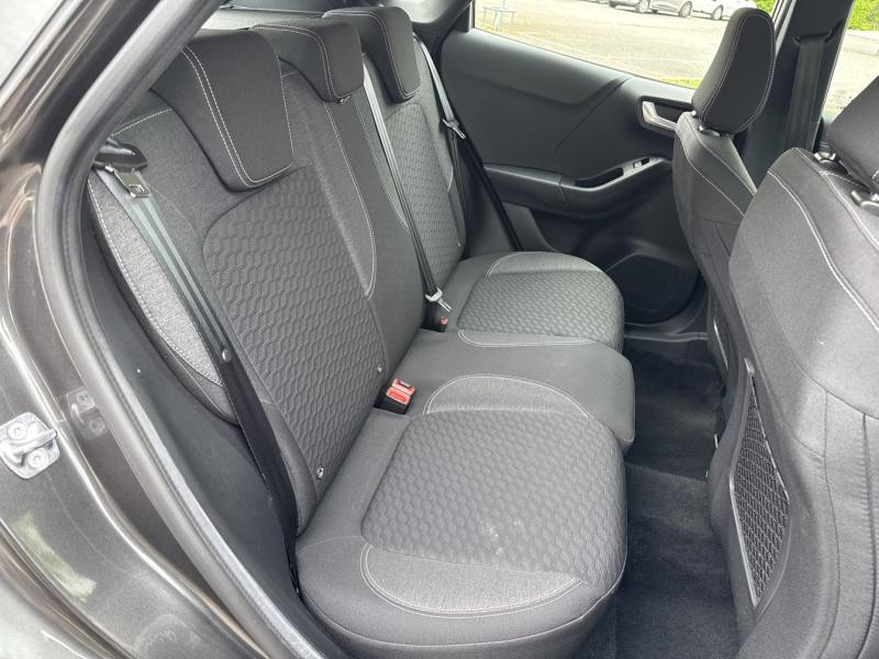 Ford Puma 1.0 Flexifuel 125ch S&S mHEV Titanium  occasion  Saint-Doulchard - photo n12