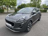 Annonce Ford Puma occasion Essence 1.0 Flexifuel 125ch S&S mHEV Titanium  Saint-Doulchard