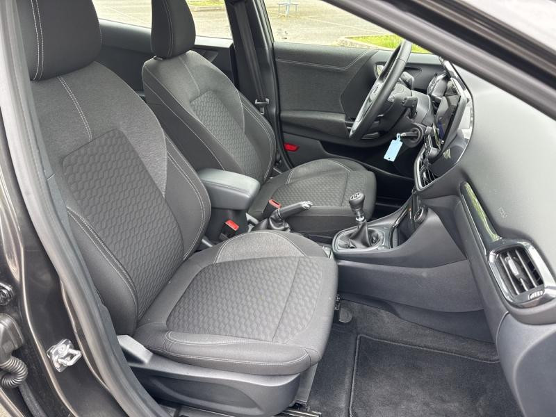 Ford Puma 1.0 Flexifuel 125ch S&S mHEV Titanium  occasion  Saint-Doulchard - photo n11