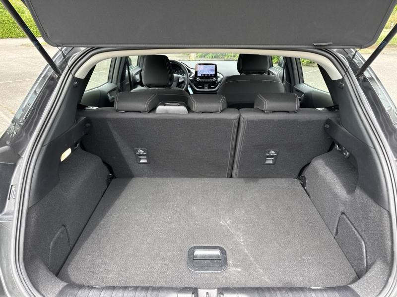 Ford Puma 1.0 Flexifuel 125ch S&S mHEV Titanium  occasion  Saint-Doulchard - photo n13