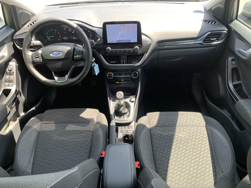Ford Puma 1.0 Flexifuel 125ch S&S mHEV Titanium  occasion  Saint-Doulchard - photo n12