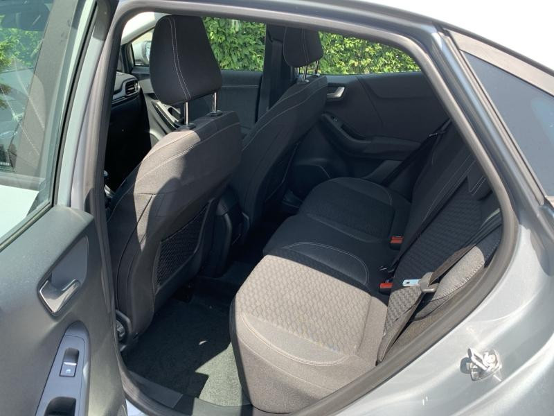 Ford Puma 1.0 Flexifuel 125ch S&S mHEV Titanium  occasion  Saint-Doulchard - photo n10