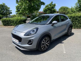 Annonce Ford Puma occasion Essence 1.0 Flexifuel 125ch S&S mHEV Titanium  Saint-Doulchard