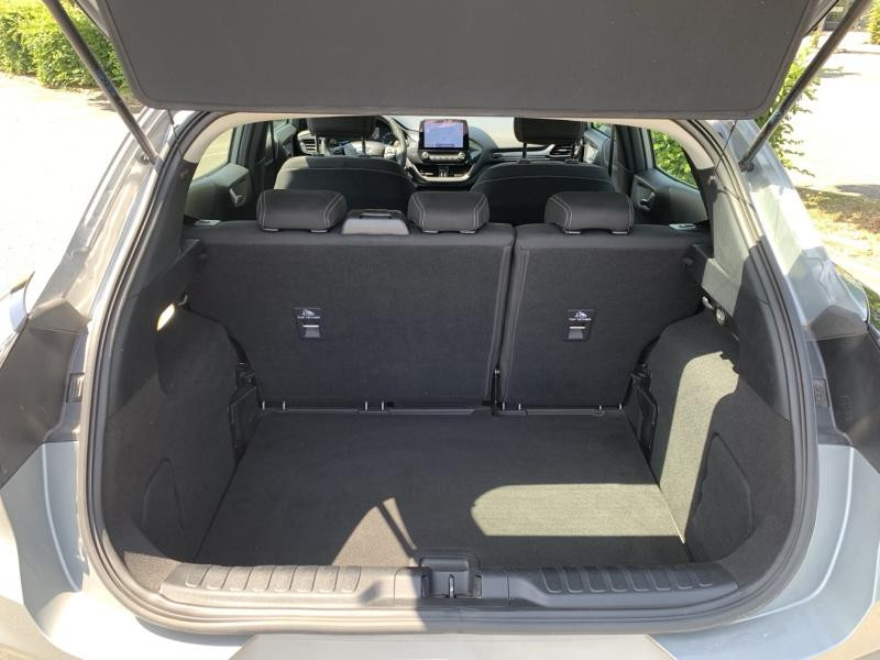 Ford Puma 1.0 Flexifuel 125ch S&S mHEV Titanium  occasion  Saint-Doulchard - photo n9