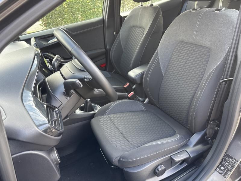 Ford Puma 1.0 Flexifuel 125ch S&S mHEV Titanium  occasion  Saint-Doulchard - photo n10