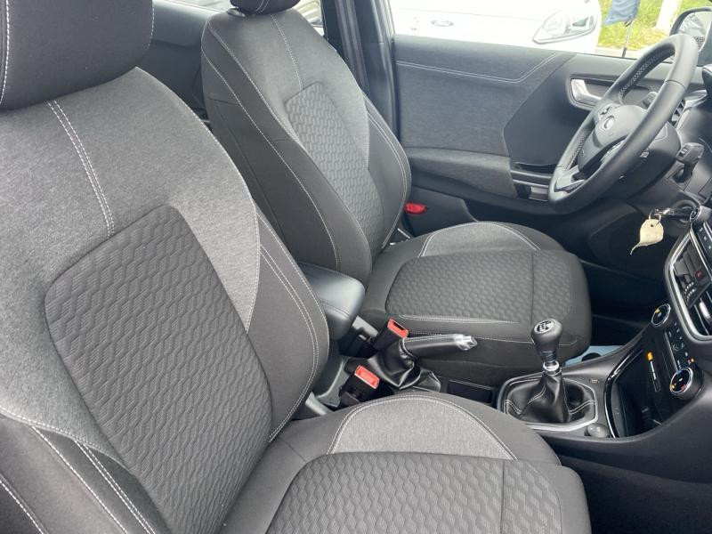 Ford Puma 1.0 Flexifuel 125ch S&S mHEV Titanium  occasion  Olivet - photo n14