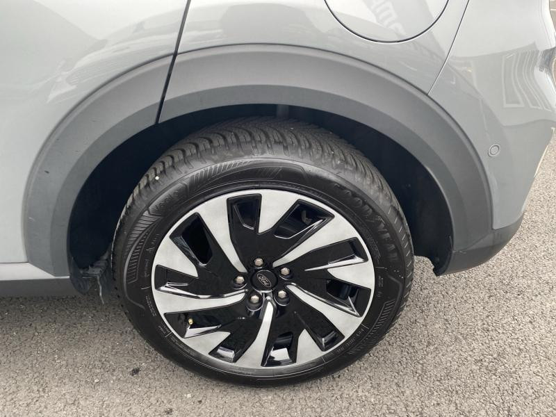 Ford Puma 1.0 Flexifuel 125ch S&S mHEV Titanium  occasion  Olivet - photo n12