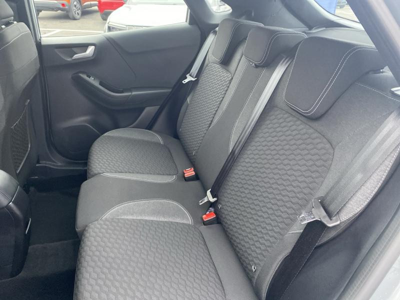 Ford Puma 1.0 Flexifuel 125ch S&S mHEV Titanium  occasion  Olivet - photo n15