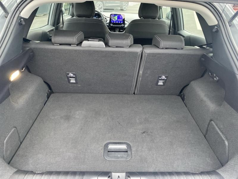 Ford Puma 1.0 Flexifuel 125ch S&S mHEV Titanium  occasion  Olivet - photo n16