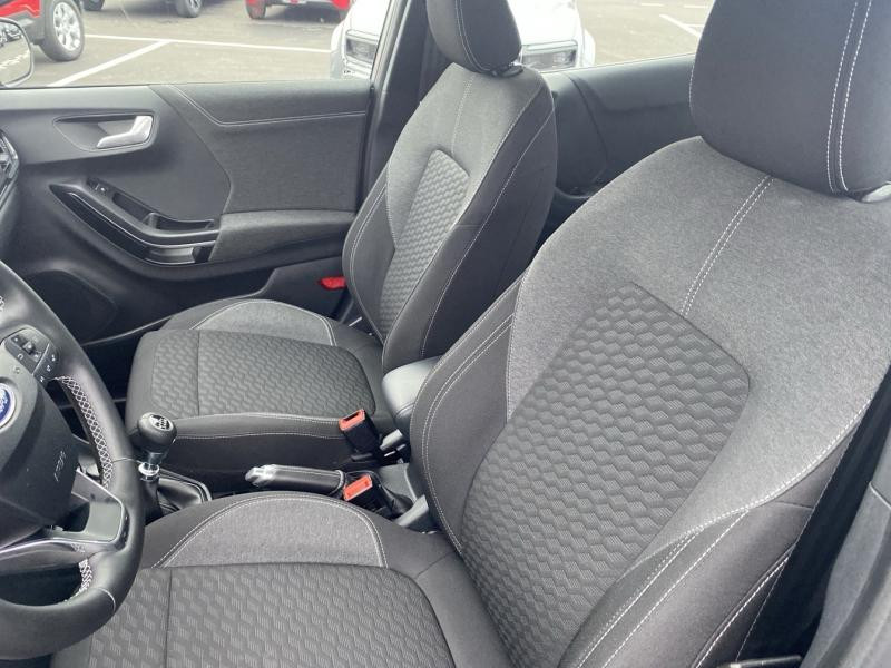 Ford Puma 1.0 Flexifuel 125ch S&S mHEV Titanium  occasion  Olivet - photo n13