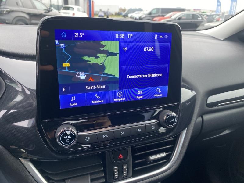 Ford Puma 1.0 Flexifuel 125ch S&S mHEV Titanium  occasion  Olivet - photo n19