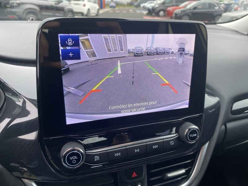 Ford Puma 1.0 Flexifuel 125ch S&S mHEV Titanium  occasion  Olivet - photo n20