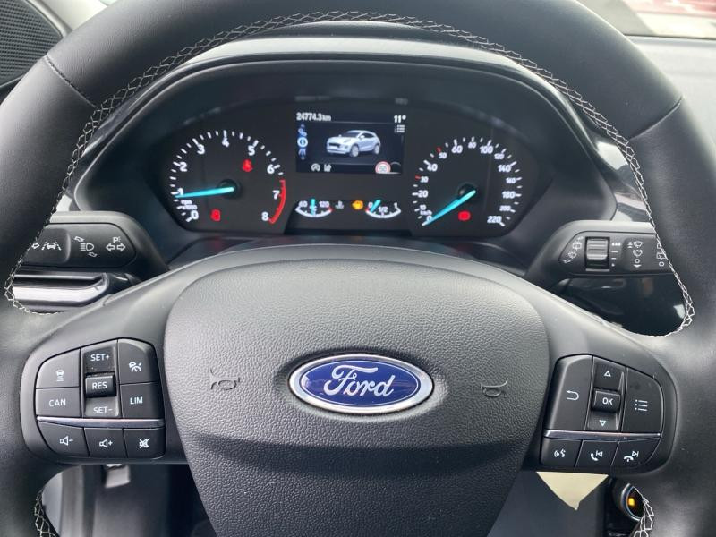 Ford Puma 1.0 Flexifuel 125ch S&S mHEV Titanium  occasion  Olivet - photo n18