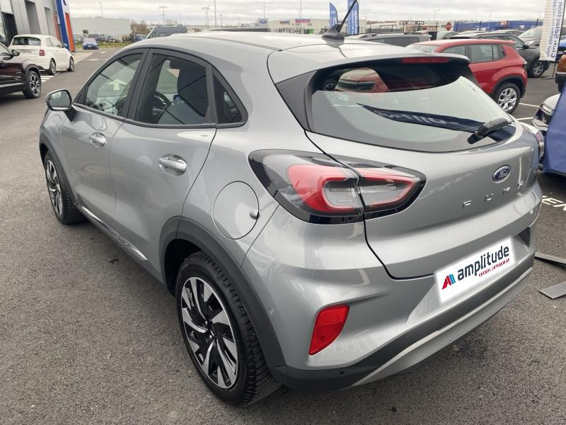 Ford Puma 1.0 Flexifuel 125ch S&S mHEV Titanium 2024 - photo n°7 Ford Puma 1.0 Flexifuel 125ch S&S mHEV Titanium  occasion à Olivet - photo n°7