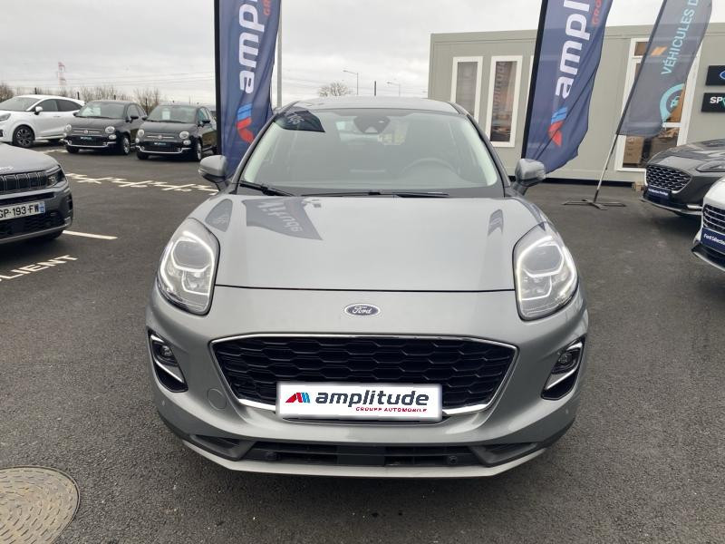 Ford Puma 1.0 Flexifuel 125ch S&S mHEV Titanium 2024 - photo n°2 Ford Puma 1.0 Flexifuel 125ch S&S mHEV Titanium  occasion à Olivet - photo n°2